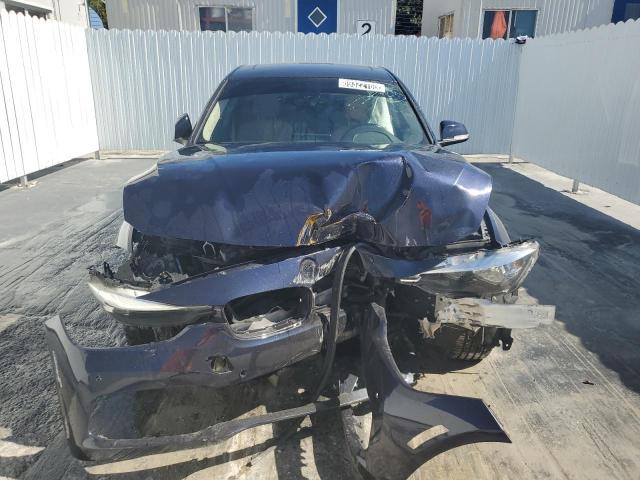 Photo 5 from auction – 2017 BMW 320 I with VIN WBA8A9C38HK863930