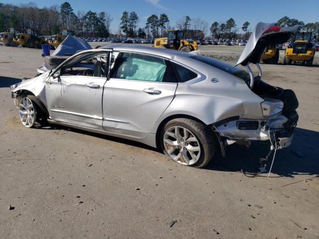 Photo 2 from auction – 2017 CHEVROLET IMPALA PRE with VIN 2G1145S35H9171768