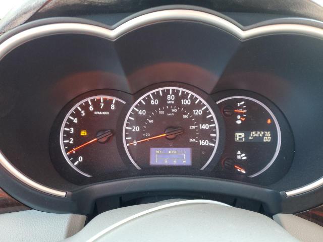 Photo 9 from auction – 2011 NISSAN QUEST S with VIN JN8AE2KP8B9004358
