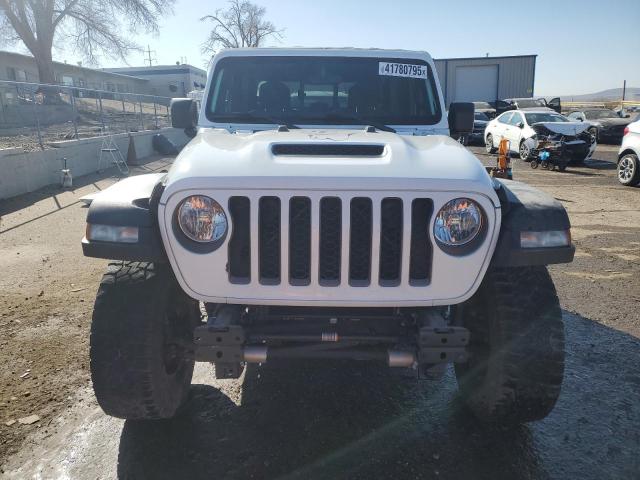 Photo 5 from auction – 2021 JEEP GLADIATOR with VIN 1C6JJTEG1ML609957