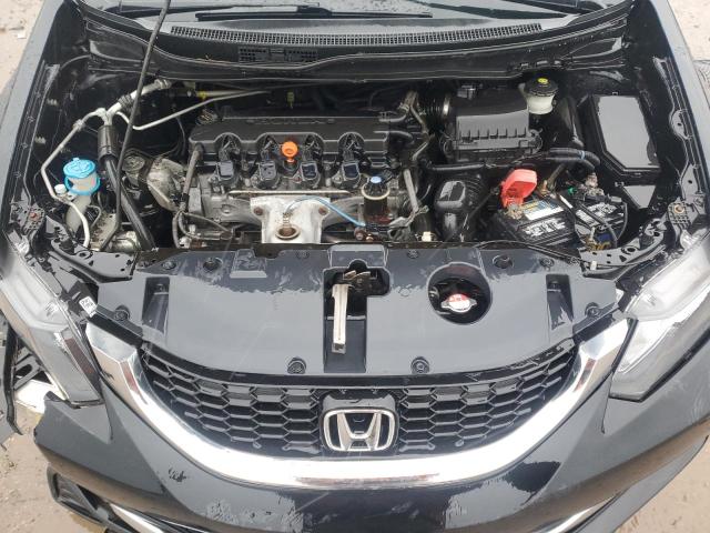 Foto 11 de la subasta – 2015 HONDA CIVIC EX con VIN 19XFB2F81FE259934