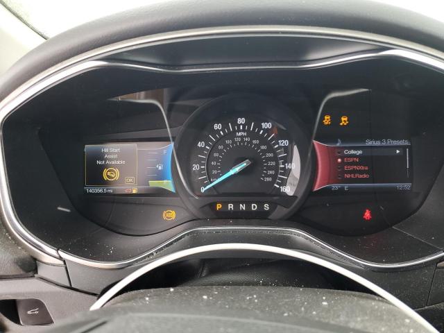Photo 9 from auction – 2013 FORD FUSION SE with VIN 3FA6P0HR2DR369866