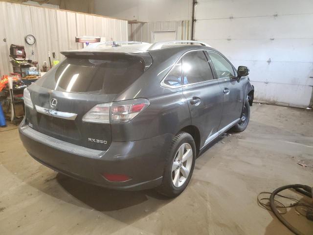 Photo 3 from auction – 2011 LEXUS RX 350 with VIN 2T2BK1BA2BC087693