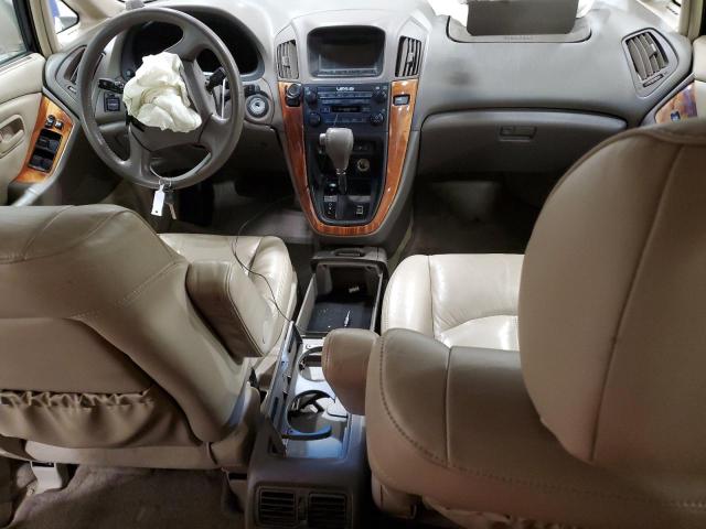 Photo 8 from auction – 1999 LEXUS RX 300 with VIN JT6HF10U5X0079211