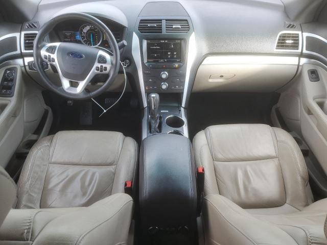 Photo 8 from auction – 2014 FORD EXPLORER X with VIN 1FM5K7D85EGB25742