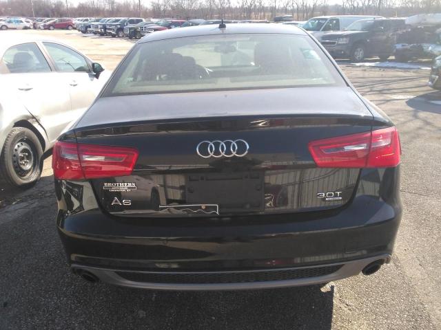 Photo 6 from auction – 2013 AUDI A6 PRESTIG with VIN WAUHGAFC6DN129887