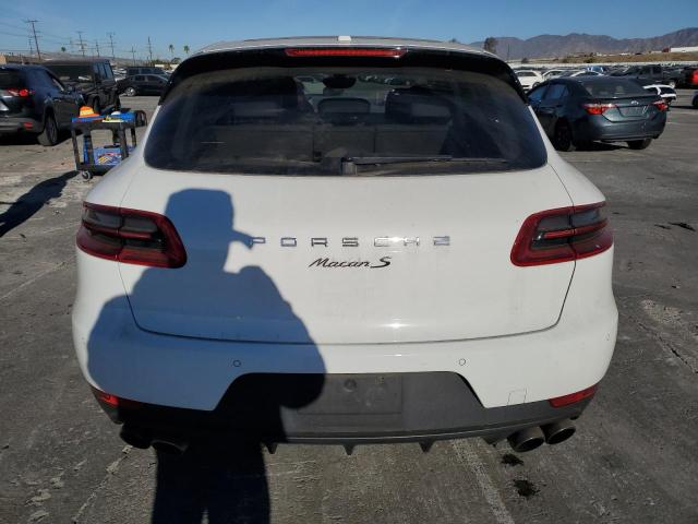 Photo 6 from auction – 2016 PORSCHE MACAN S with VIN WP1AB2A55GLB54151