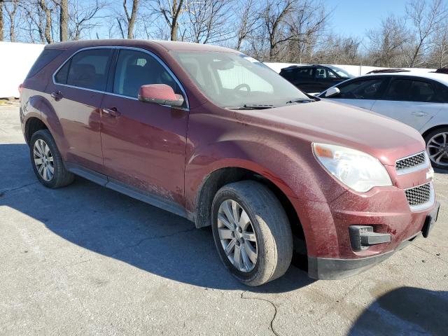 Photo 4 from auction – 2010 CHEVROLET EQUINOX LT with VIN 2CNFLEEY2A6240328