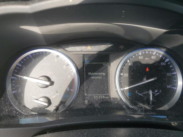 Photo 9 from auction – 2019 TOYOTA HIGHLANDER with VIN 5TDJZRFH1KS619010