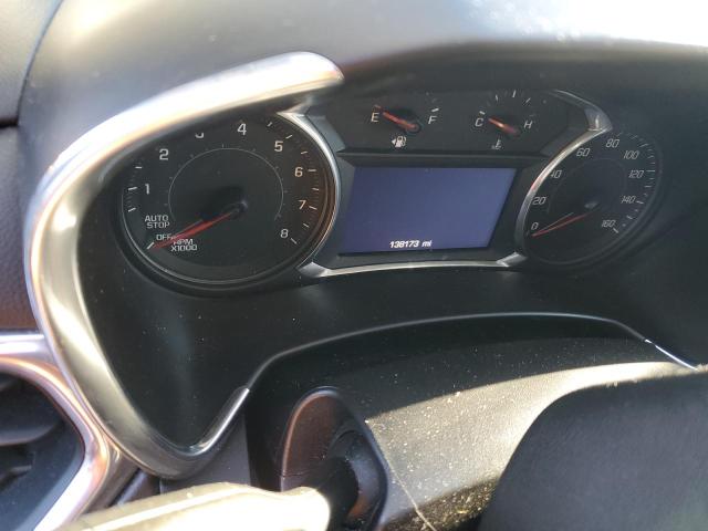 Photo 9 from auction – 2019 CHEVROLET EQUINOX LT with VIN 2GNAXKEV2K6196959