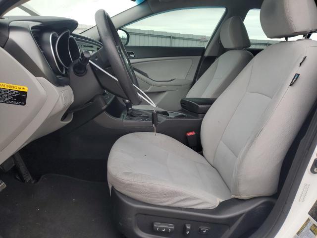 Photo 7 from auction – 2014 KIA OPTIMA LX with VIN KNAGM4A7XE5475376
