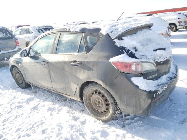 Photo 2 from auction – 2010 MAZDA 3 I with VIN JM1BL1HF0A1130001