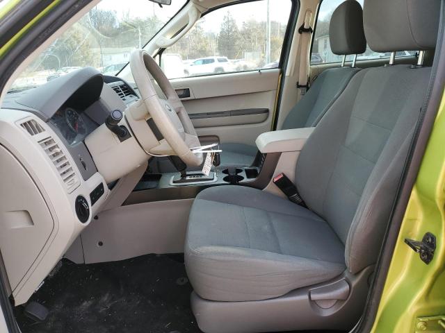 Photo 7 from auction – 2012 FORD ESCAPE XLS with VIN 1FMCU0C71CKA80925