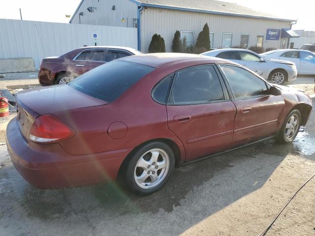 Photo 3 from auction – 2007 FORD TAURUS SE with VIN 1FAFP53UX7A166554