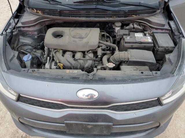 Photo 11 from auction – 2019 KIA RIO S with VIN 3KPA24AB2KE249741