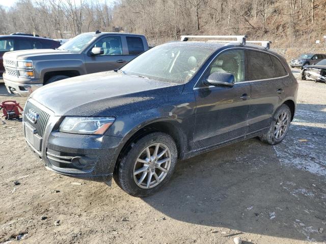 AUDI Q5 PREMIUM 2012 with VIN WA1LFAFP9CA021556 - Photo from auction