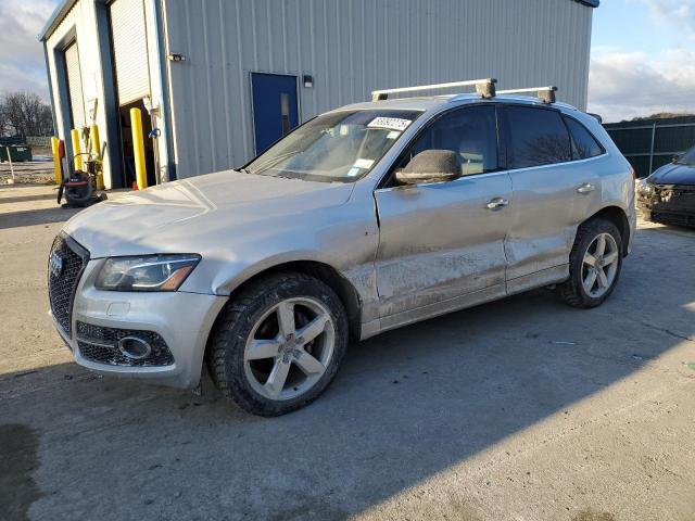 AUDI Q5 PREMIUM 2011 with VIN WA1DKAFP5BA070929 - Photo from auction