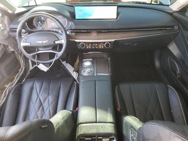Photo 8 from auction – 2021 GENESIS G80 BASE with VIN KMTGB4SC6MU044687