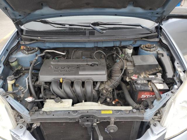 Photo 11 from auction – 2004 TOYOTA COROLLA MA with VIN 2T1KR32E64C246295