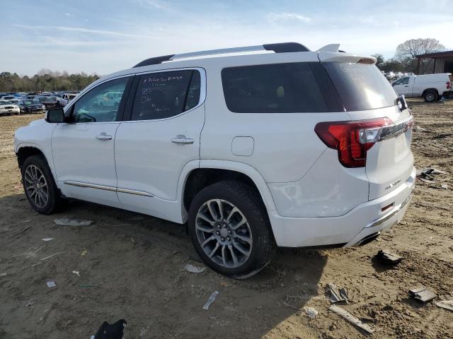 Photo 2 from auction – 2023 GMC ACADIA DEN with VIN 1GKKNXLS6PZ204599