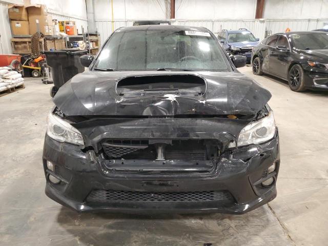 Photo 5 from auction – 2016 SUBARU WRX PREMIU with VIN JF1VA1F66G9812953