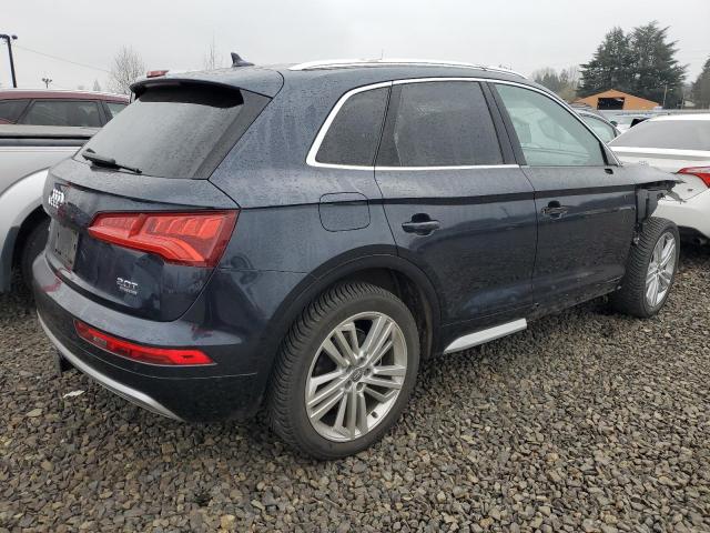 Photo 3 from auction – 2018 AUDI Q5 PREMIUM with VIN WA1BNAFY7J2195740