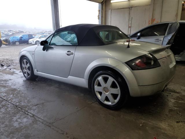 Снимка 2 от търг – 2002 AUDI TT с VIN TRUTC28N621027450