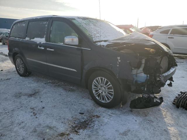 Photo 4 from auction – 2013 CHRYSLER TOWN & COU with VIN 2C4RC1CG9DR818741