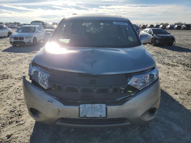 Photo 5 from auction – 2011 NISSAN QUEST S with VIN JN8AE2KP5B9009159