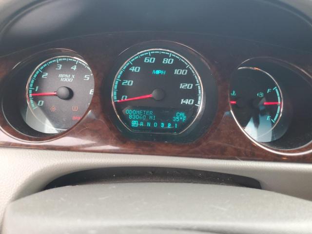 Photo 9 from auction – 2011 BUICK LUCERNE CX with VIN 1G4HC5EM0BU134081