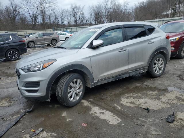 HYUNDAI TUCSON SE 2020 con VIN KM8J2CA41LU242533 - Foto de la subasta