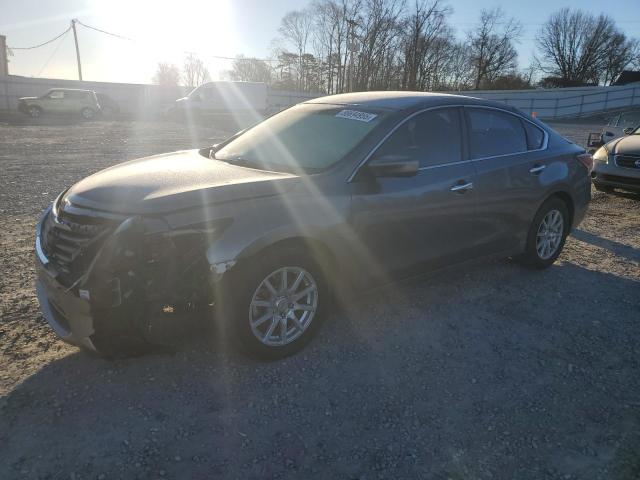 Photo 1 from auction – 2015 NISSAN ALTIMA 2.5 with VIN 1N4AL3AP0FC214217