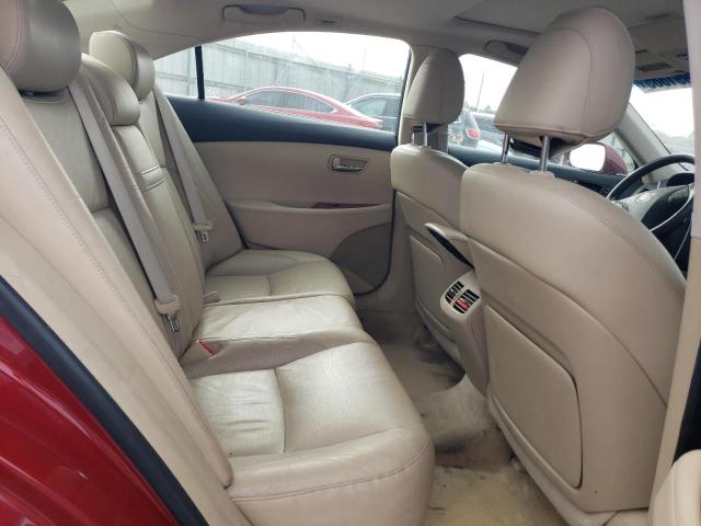 Photo 10 from auction – 2009 LEXUS ES 350 with VIN JTHBJ46G292308885