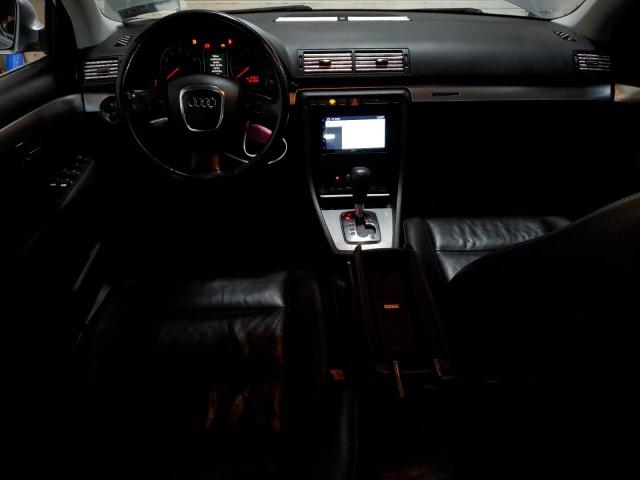 Photo 8 from auction – 2006 AUDI A4 2.0T QU with VIN WAUDF78E26A200077