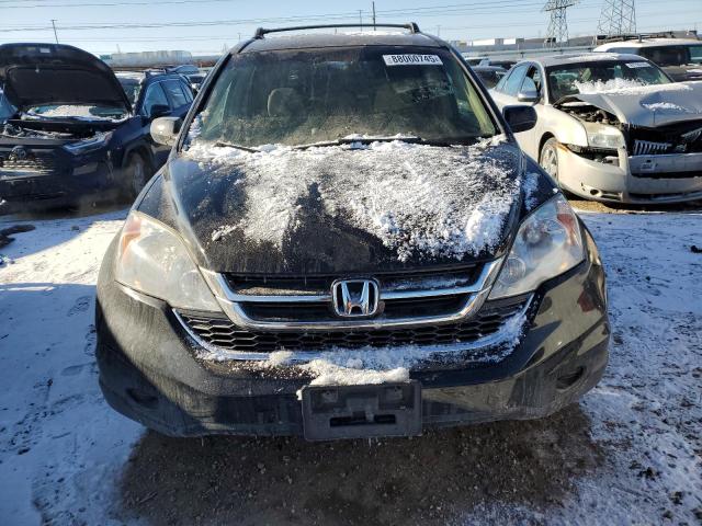 Photo 5 from auction – 2011 HONDA CR-V EXL with VIN 5J6RE4H70BL041791