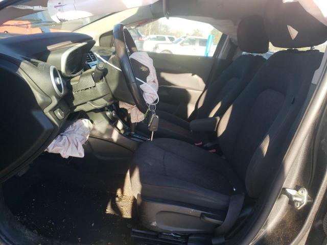 Photo 7 from auction – 2017 CHEVROLET SONIC LT with VIN 1G1JD6SH3H4140295