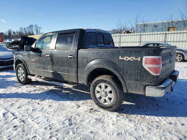 Photo 2 from auction – 2012 FORD F150 SUPER with VIN 1FTFW1EF5CFA55167