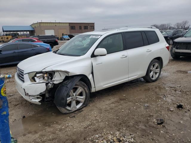 TOYOTA HIGHLANDER 2009 con VIN JTEES42A392133717 - Foto de la subasta