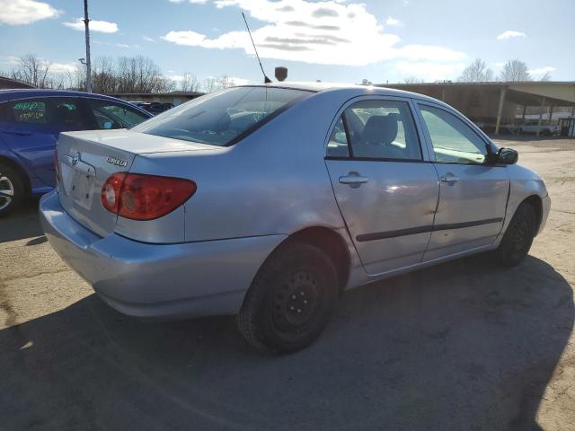 Photo 3 from auction – 2008 TOYOTA COROLLA CE with VIN 2T1BR32E78C873626