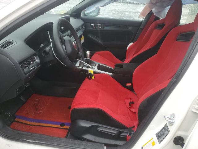 Photo 7 from auction – 2024 HONDA CIVIC TYPE with VIN JHMFL5G41RX002351