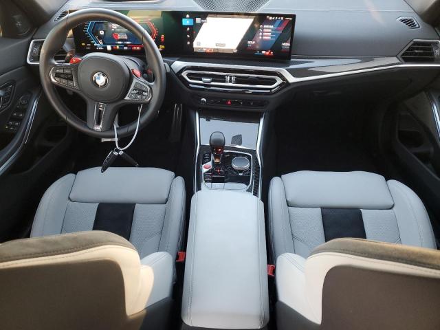 Photo 8 from auction – 2023 BMW M3 COMPETI with VIN WBS43AY04PFR13993