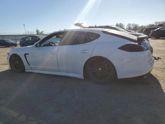 Photo 2 from auction – 2010 PORSCHE PANAMERA S with VIN WP0AB2A77AL062131