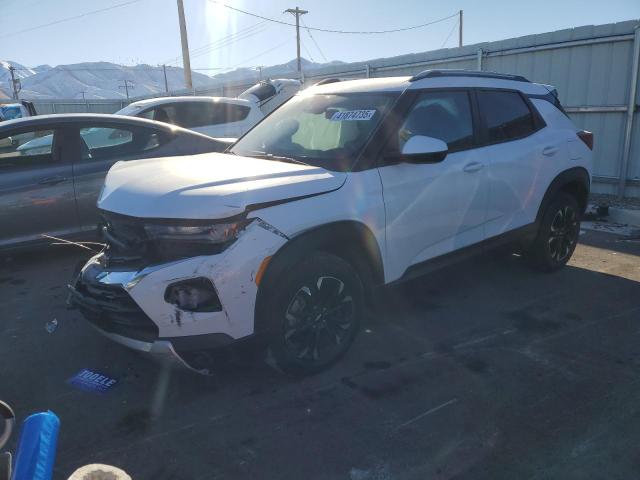 Photo 1 from auction – 2023 CHEVROLET TRAILBLAZE with VIN KL79MPS29PB191450