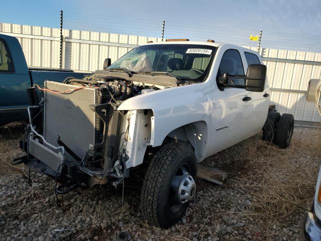 Photo 1 from auction – 2013 CHEVROLET SILVERADO with VIN 1GB4KZC81DF170697