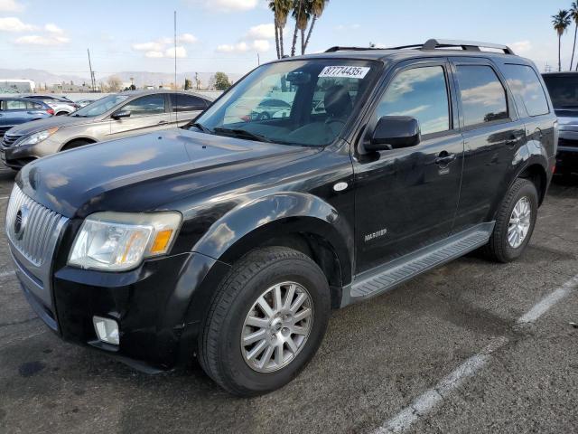 MERCURY MARINER PR 2008 with VIN 4M2CU971X8KJ05451 - Photo from auction