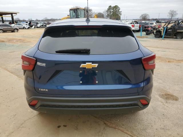 Photo 6 from auction – 2024 CHEVROLET TRAX LS with VIN KL77LFE24RC195385