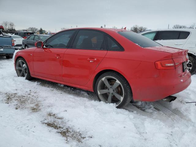Photo 2 from auction – 2015 AUDI A4 PREMIUM with VIN WAUFFAFL9FN008820