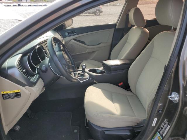 Photo 7 from auction – 2015 KIA OPTIMA LX with VIN 5XXGM4A71FG356972