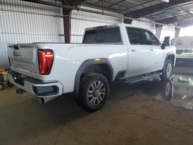 Photo 3 from auction – 2022 GMC SIERRA K35 with VIN 1GT49WEY2NF249395
