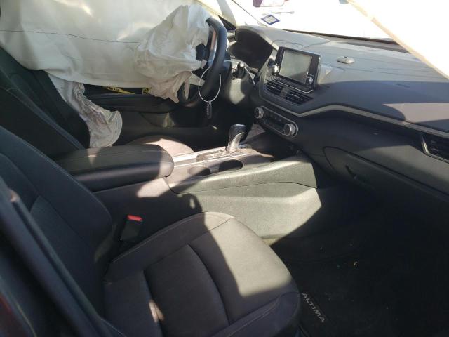 Photo 7 from auction – 2022 NISSAN ALTIMA S with VIN 1N4BL4BV8NN337239